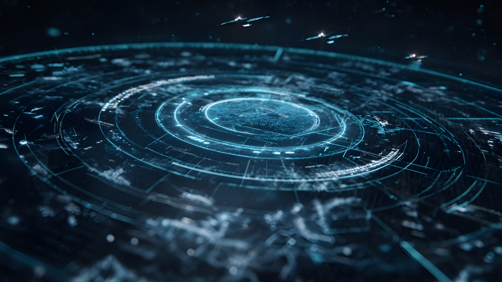 Digital aerospace tracking interface for autonomous systems and guidance engineering