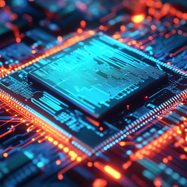 BRAIN flight control computer processor for autonomous aerospace systems